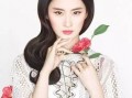吃瓜娱乐说刘亦菲,娱乐圈的瓜田女王，美丽与智慧并存