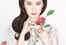 吃瓜娱乐说刘亦菲,娱乐圈的瓜田女王，美丽与智慧并存